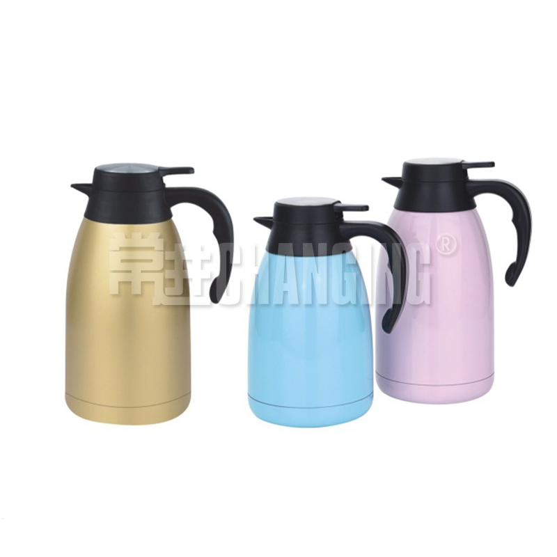 Stainless Steel Insulated Water Pot (SXPN094) Good Quality Vacuum Flasks Thermo Ss Jug Double Wall Coffee Urn