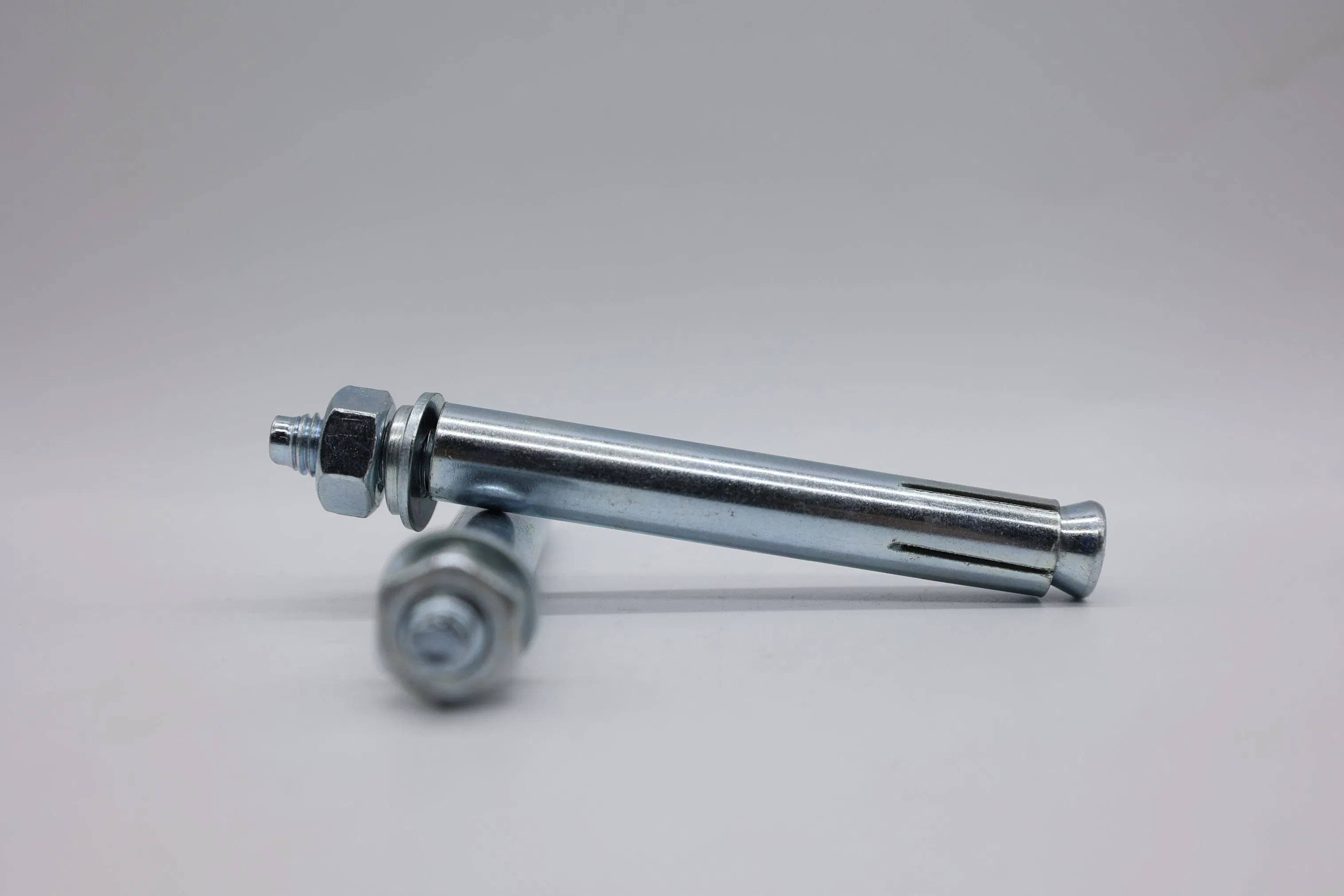 Precision Machined Stainless Steel Foundation Anchor Used for Marine