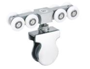 Spotted Glass Strengthen Type Hanging Wheel (QD-623A)