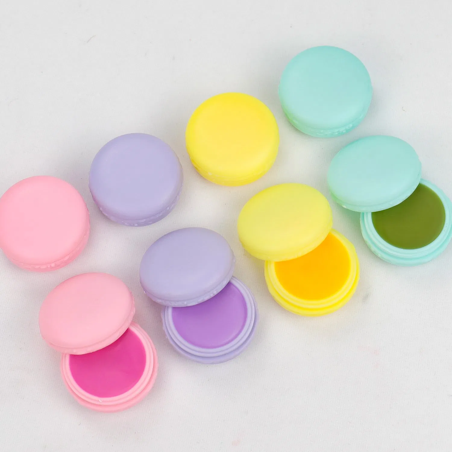Moisturizing Chapstick Natural Vegan Vitamin E Lip Balm