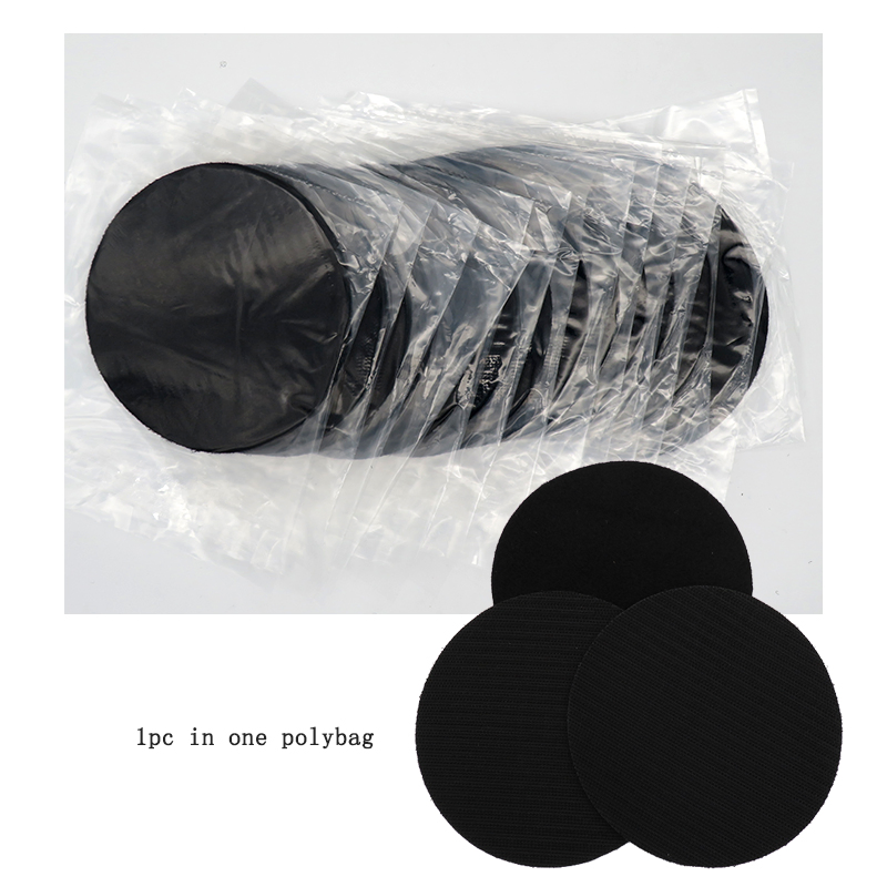 6inch Hook and Loop Sanding Interface Pad Using for Backing Pad