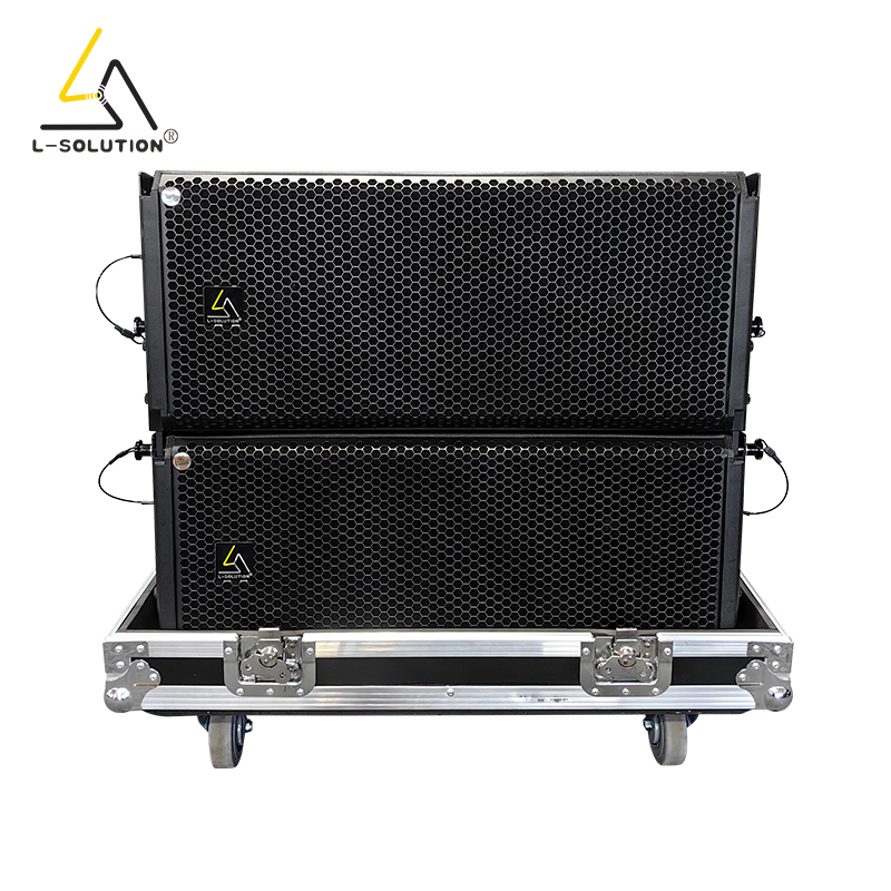 Hdl30 Dual 10-Inch Active Speakers Line Array Sound System