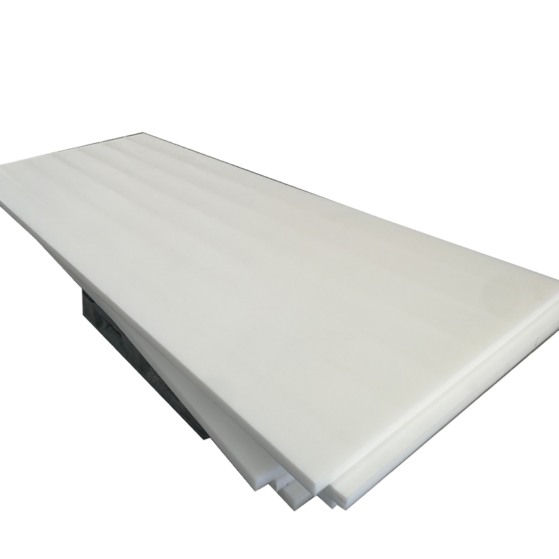 Customized Abrasion Resistant Ultra High Density PE UHMWPE Plastic Plate PE1000 Chemical Resistant Anti-UV Hmwpe Board Engineering Plastic Sheets