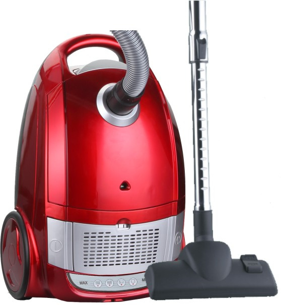 Powerful Bagged Vacuum Cleaner for Superior Home Cleaning Performance