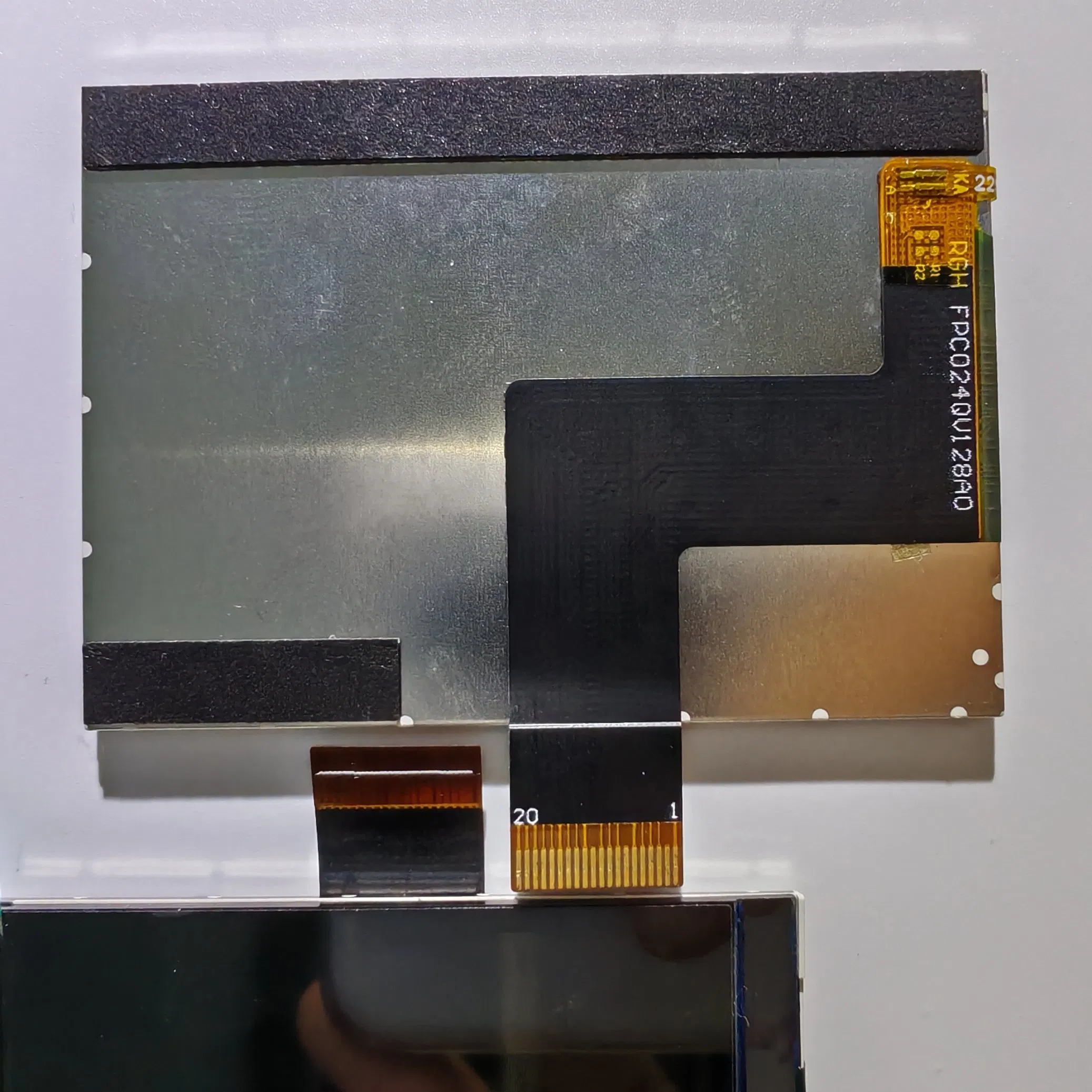 Professional 2.4" TFT LCD Screen with ISO9001 Certification and Strict Quality Control Standards TFT LCD Screen