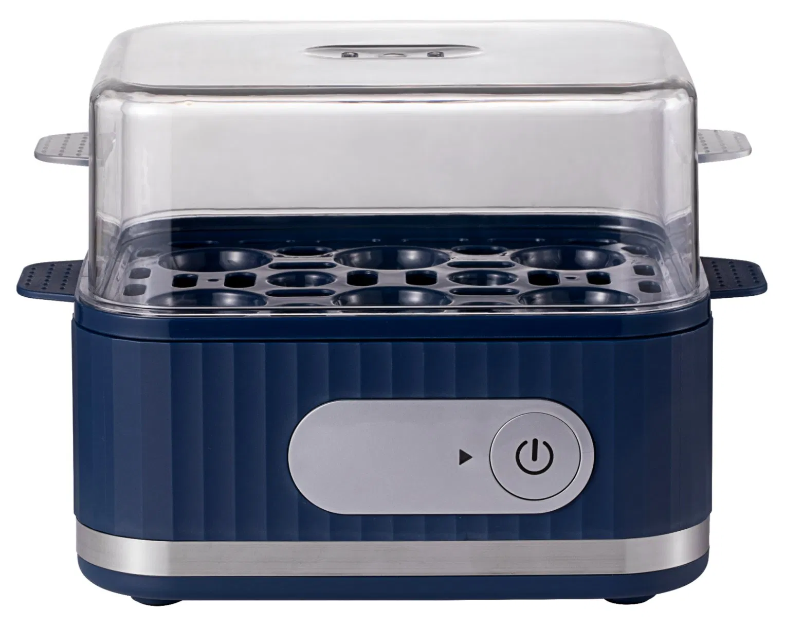 Egg Cooker for Hard Boiled Eggs, Soft Boiled Egg, with Auto Shut off &Alarm,