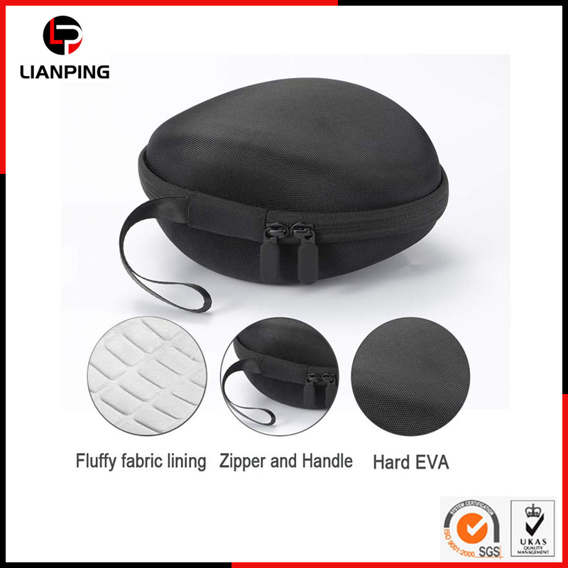 Чехол для наушников EVA, водонепроницаемый, ударопрочный