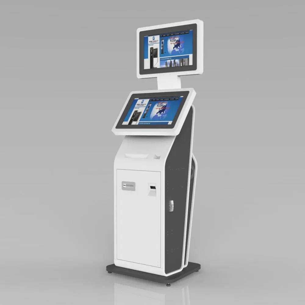 Touch Screen Self-Service Terminal Self Service Kiosk for Mall Kiosk