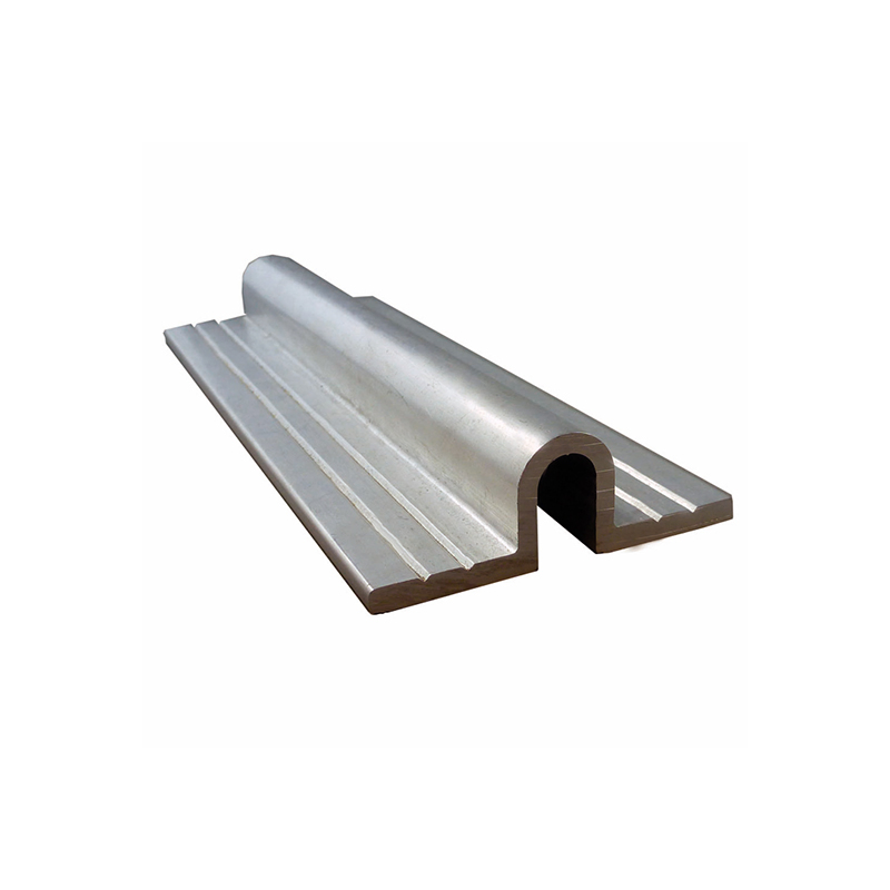 Steel Aluminum Slide Sliding Gate Track Bolt Down