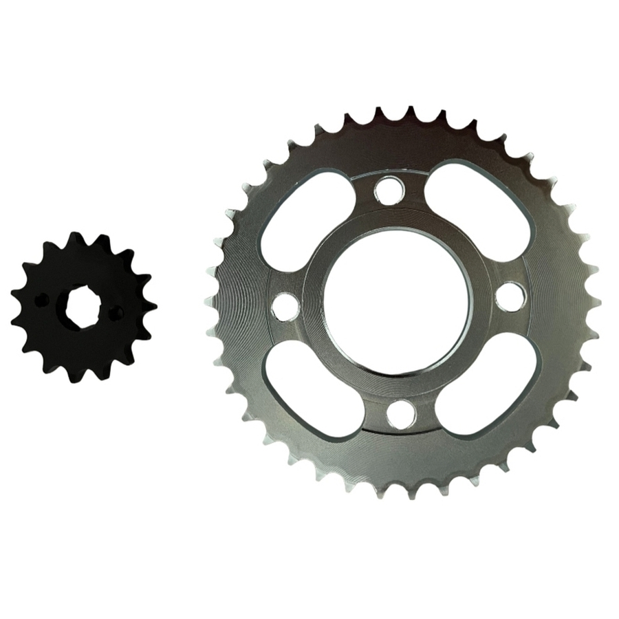 Набор звезд для мотоцикла GISIKY, закаленный