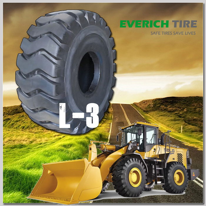 OTR Tire for XCMG L-3