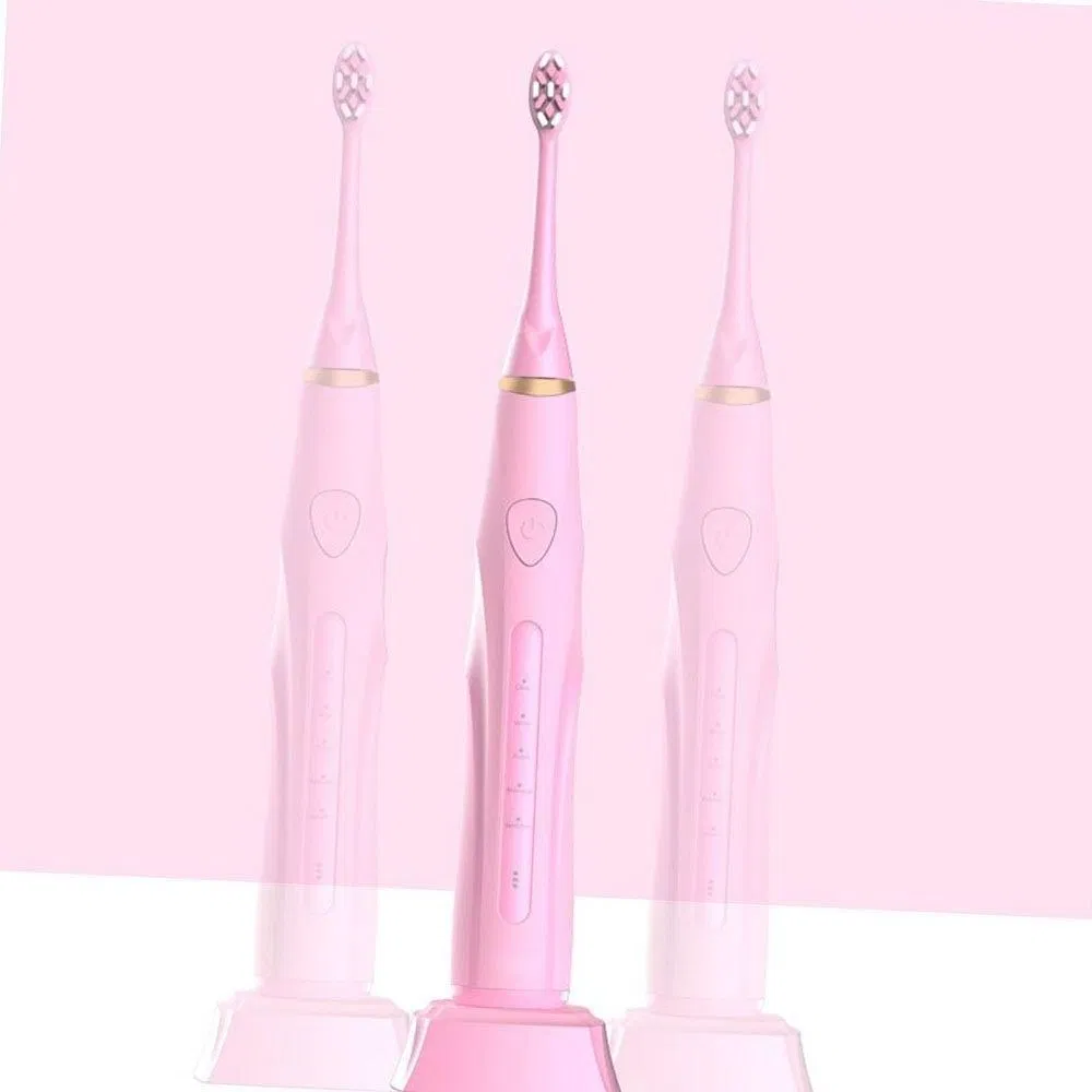 Factory Price Multi-Rate Multi-Color Daily Use Travel Use Electric Toothbrush