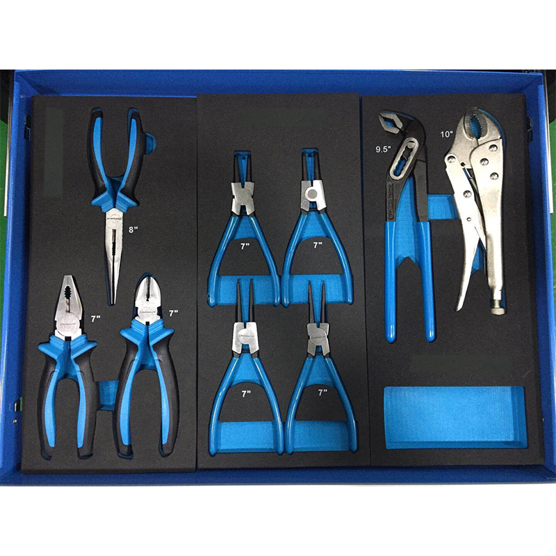 200 PCS CRV Hand Tools Sets for Repair Car Workshop