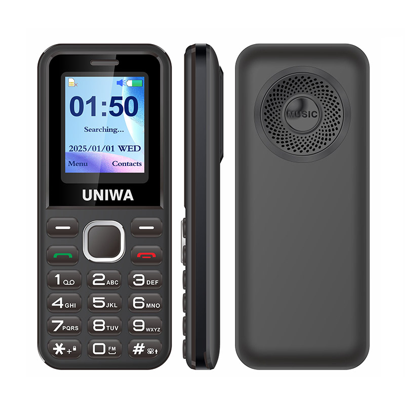 Кнопочный телефон Qtech C1800 CDMA, 1.77 дюйма