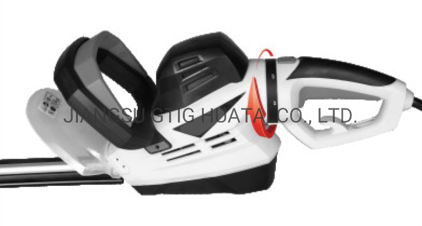 New Portable 750W Electric Garden Hedge Trimmer