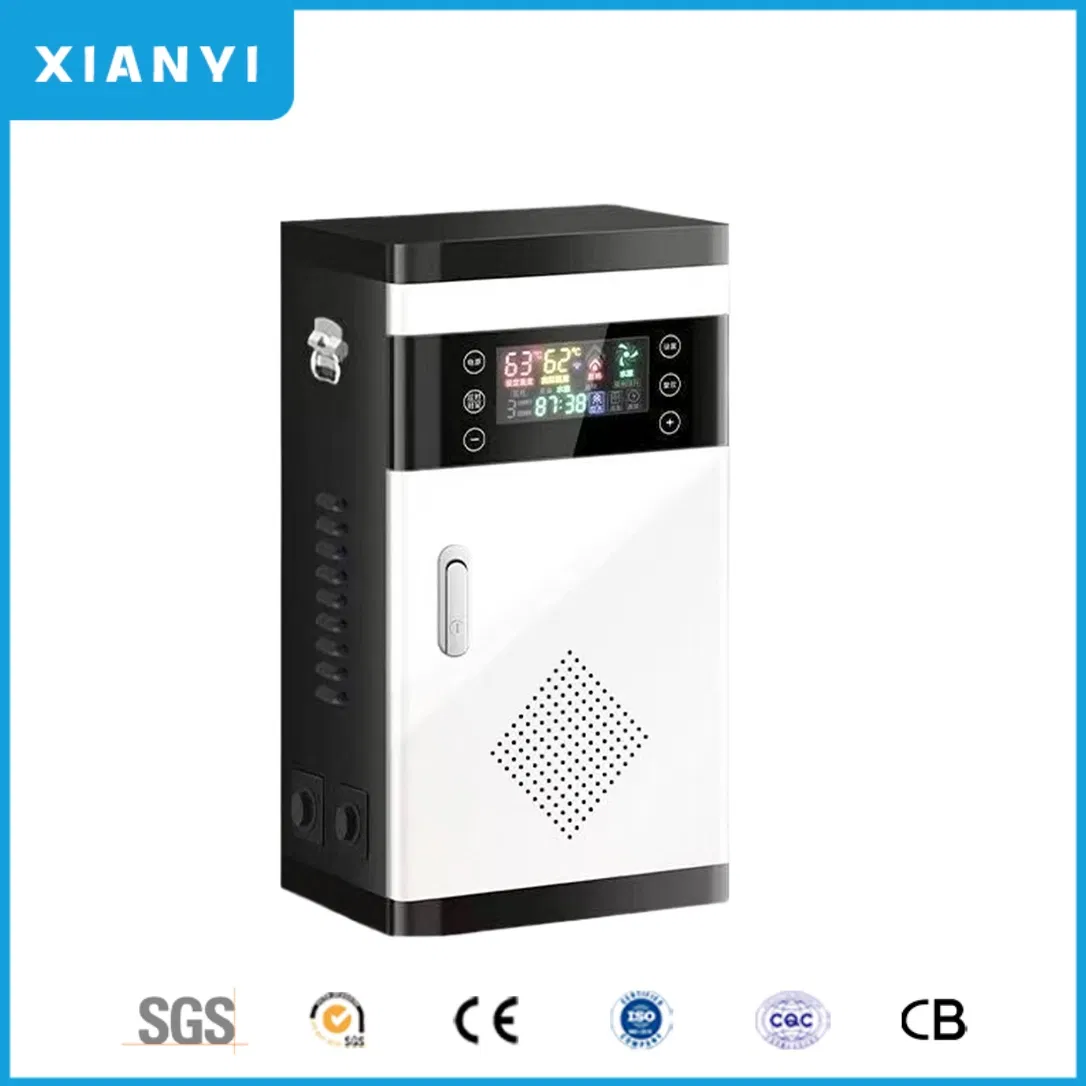 Mini Compact Design Portable Energy Saving Type Instant Electric Shower Hot Water Heater