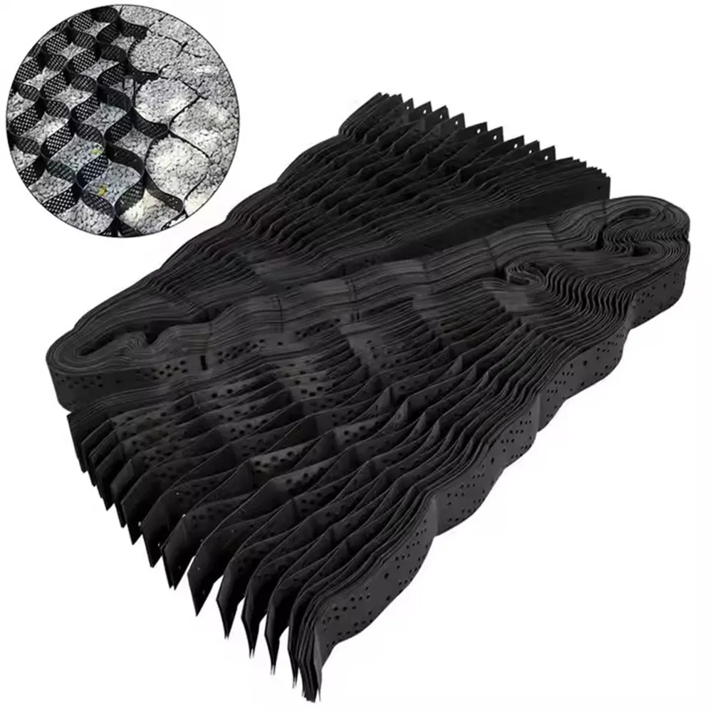 Gravel Stabilizer HDPE Geocell 150mm for Slope Low Price Geocell