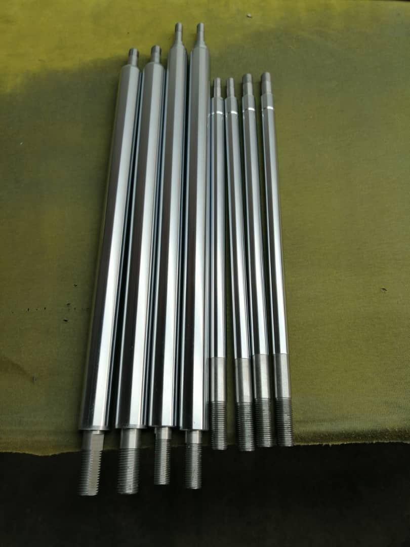 Precision Lead Rods for Strong Mechanical Support and Stability