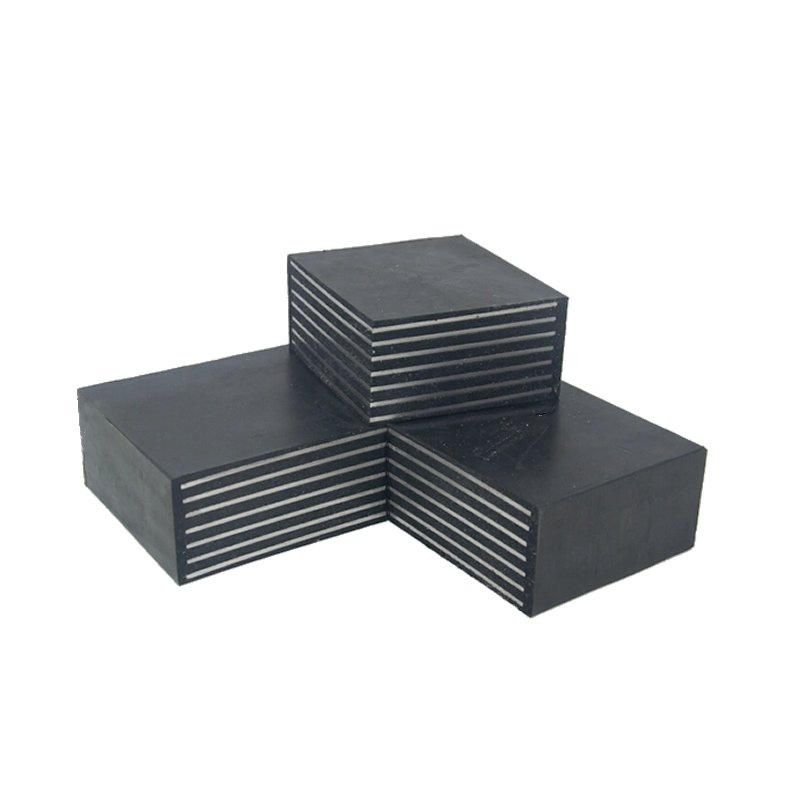 Rubber Bridge Bearing Pad Replacement