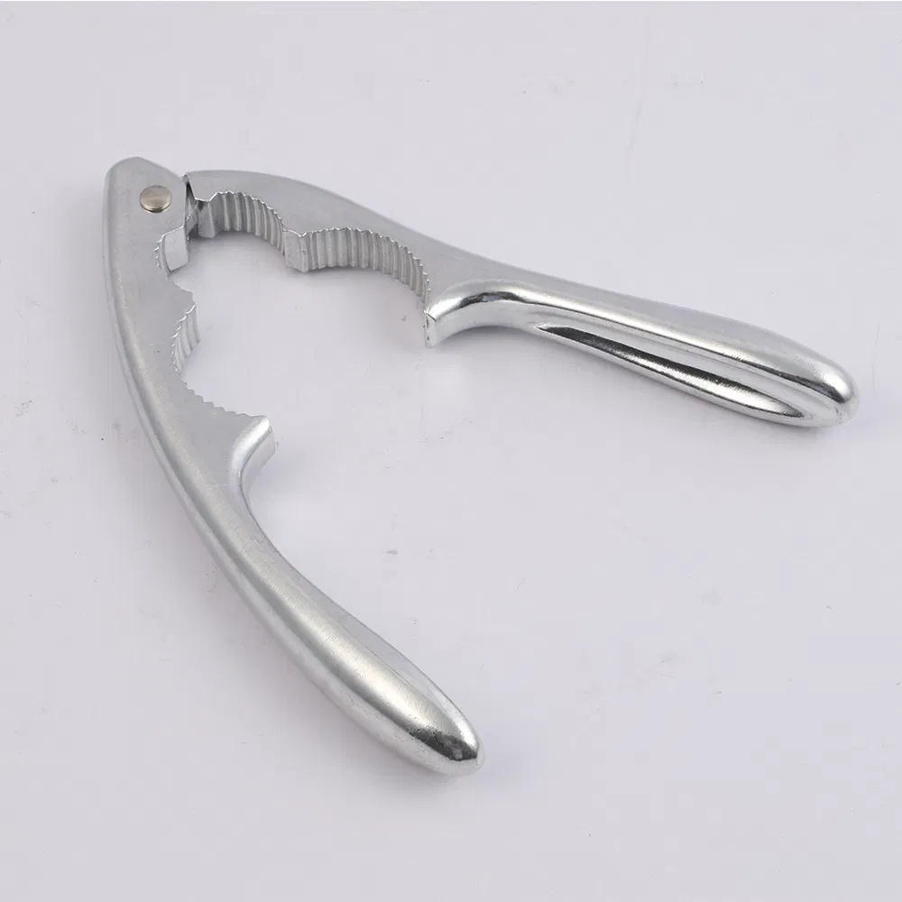 Complete Kitchenware Set with Aluminium Nut Cracker and Utensils