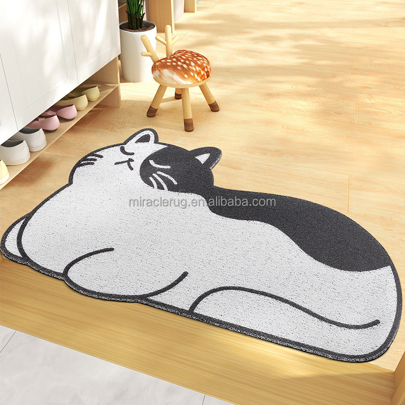 Colorful PVC Plastic Honeycomb Net Carpet Bathroom Anti-Slip Mat PVC Noodle Floor Carpet Mat Runner Rug Protector