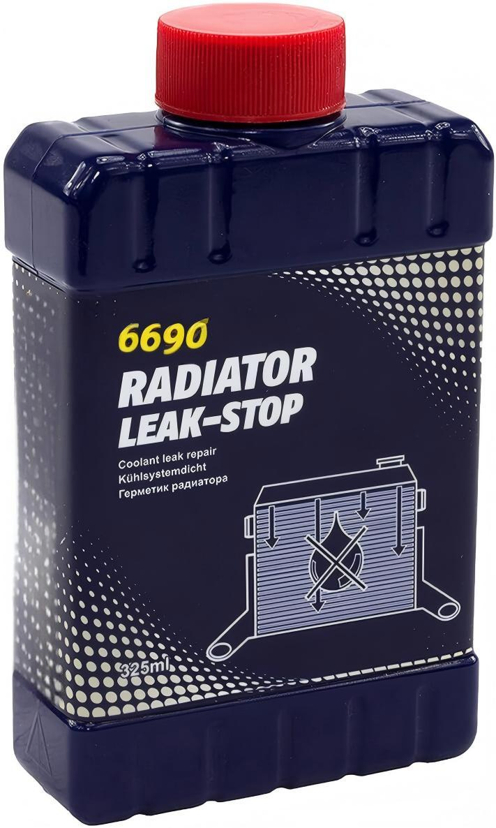 Henkseal® High-Performance 325ml Van Radiator Leak Stop for Car