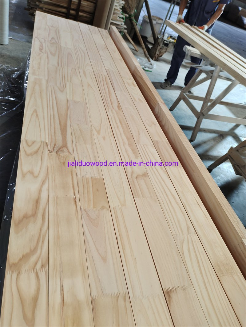 Pine Crossing Jointed Wood Finger Joint Board