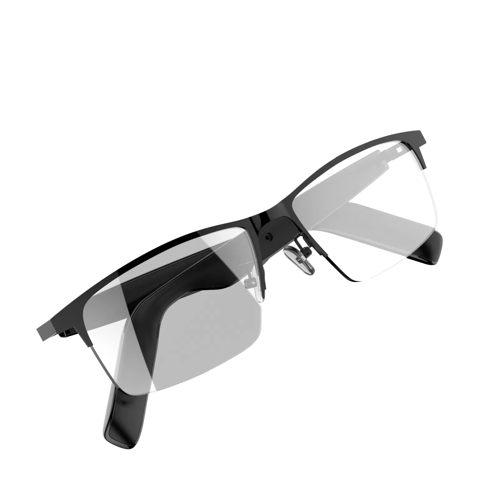 Sg17PRO Earphones Wireless Audio Sunglasses Wireless Music Talking Bt Smart Glasses