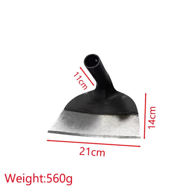 Factory Price Carbon Steel Hoe for Agricultural Farming Use