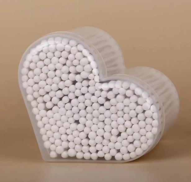 Cosmetic Tip Screw Cotton Buds