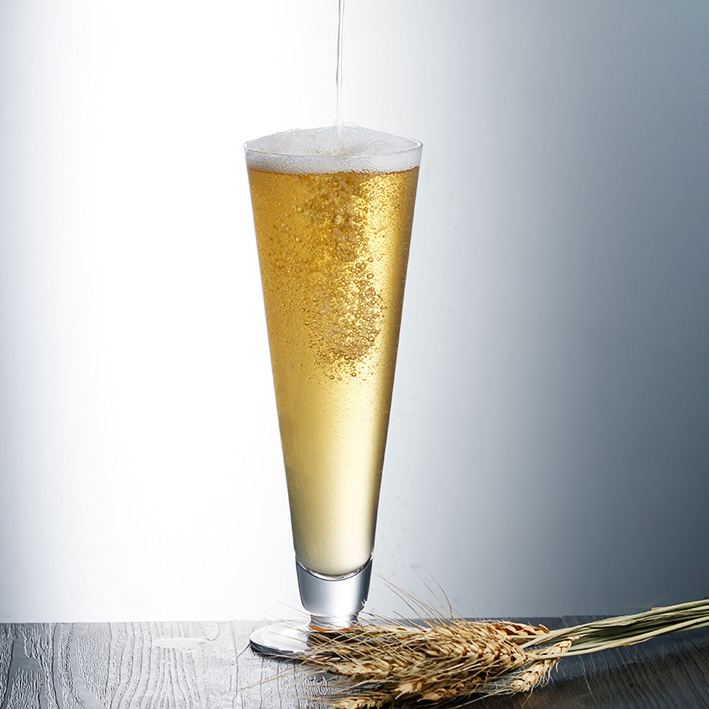 Wholesale Luxury Custom Classic Vintage Crystal Red Wine Glass Goblet Cup