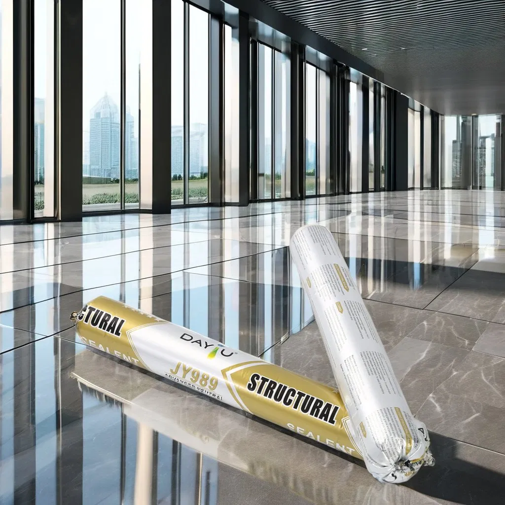 Good Quality Weatherproofing Structural Sealant Glazing Adhesive Filling for Building Glass