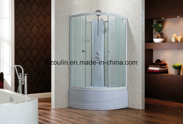 Professional Manufacturer of Shower Cabin Without Roof (AC-73)