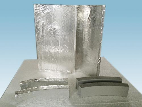 Nanoceramic Insulation Board Nano Insulation Panel Microporous Board
