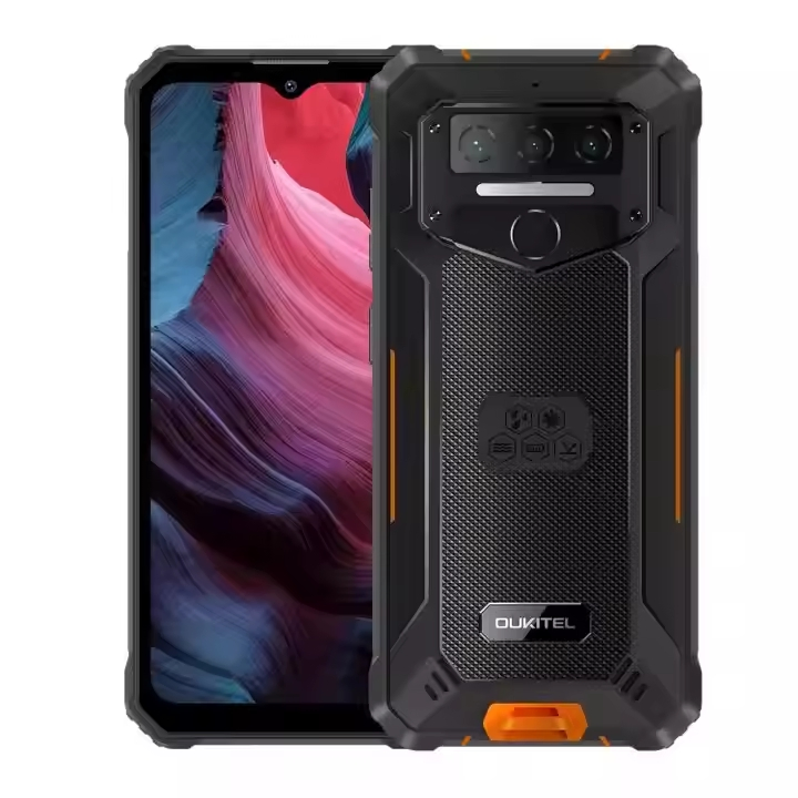 Oukitel WP23 Plus: защищённый смартфон с батареей 10600 мАч
