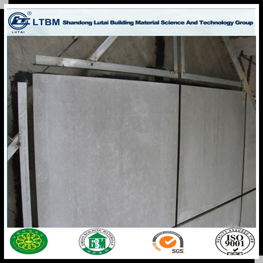Heat Insulation 100% Asbestos Free Fiber Cement Board