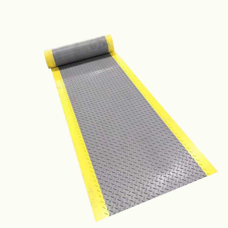 Modern Design Integrated Tpo Walkway Pad Waterproof Roof Membrane Protection