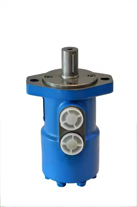 Гидравлический мотор низкоскоростной высокомоментный Bm5 Bm6