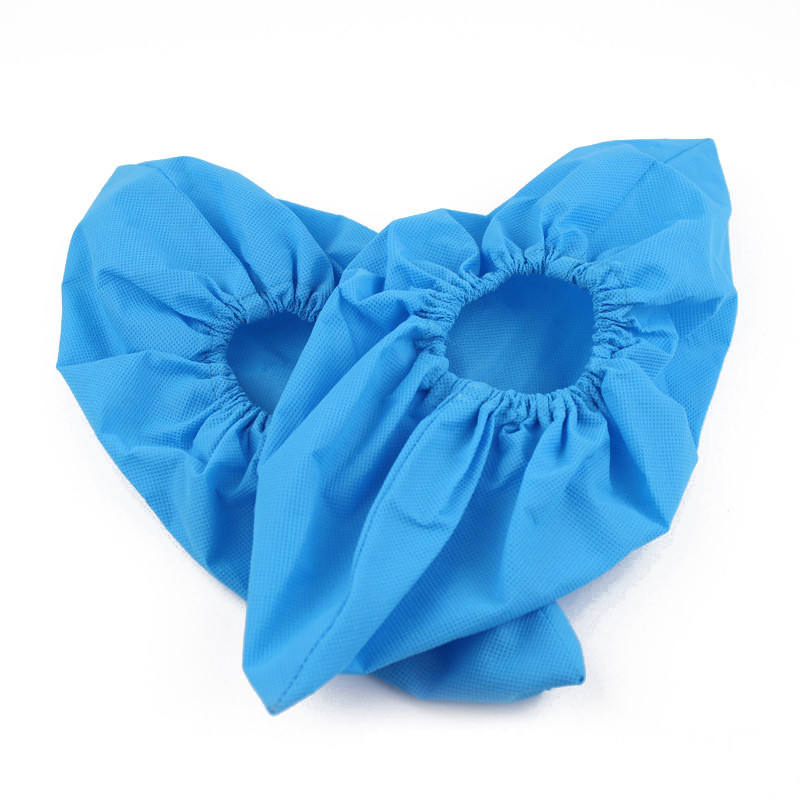 Disposable Waterproof Non-Slip Automatic Shoe Cover Dispenser Machine Nonslip Medical Medical Consumables Shoe Cover