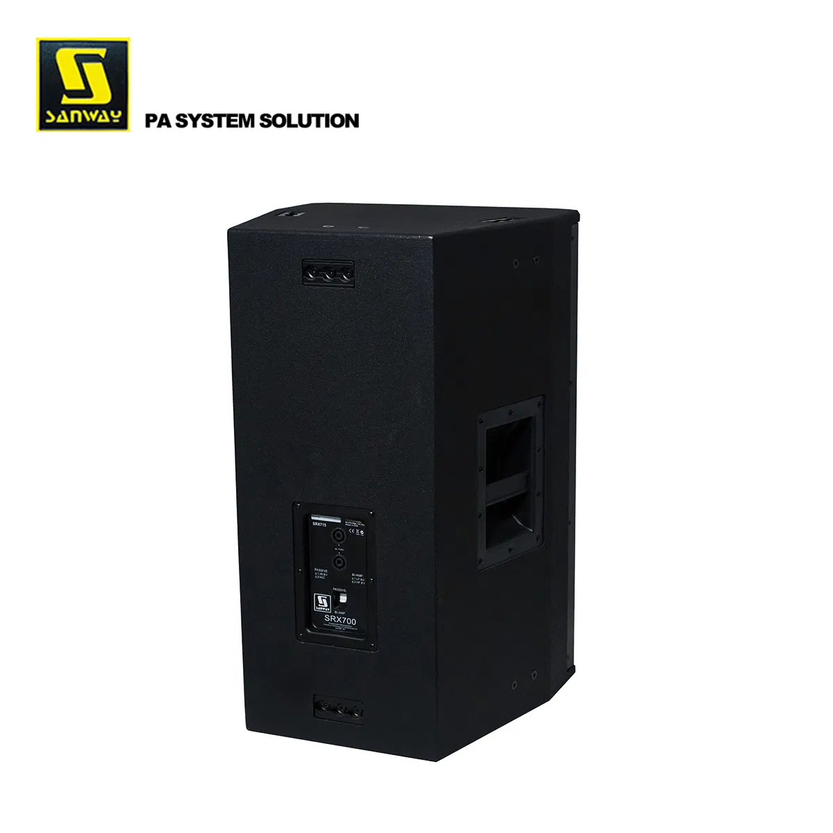 Srx715 PRO Audio Loudspeakers, Passive & Active Sound Speaker