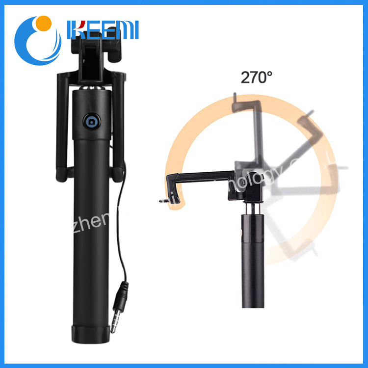 Монопод для селфи смартфонов Apple и Android