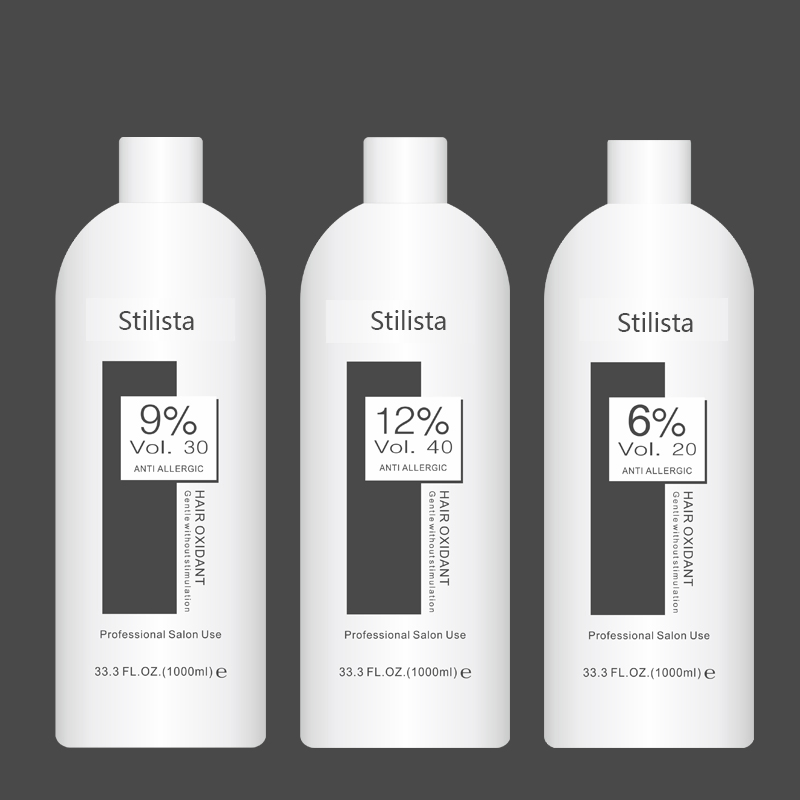 1000ml Professional Salon Use Hair Color Oxidant/Hair Developer