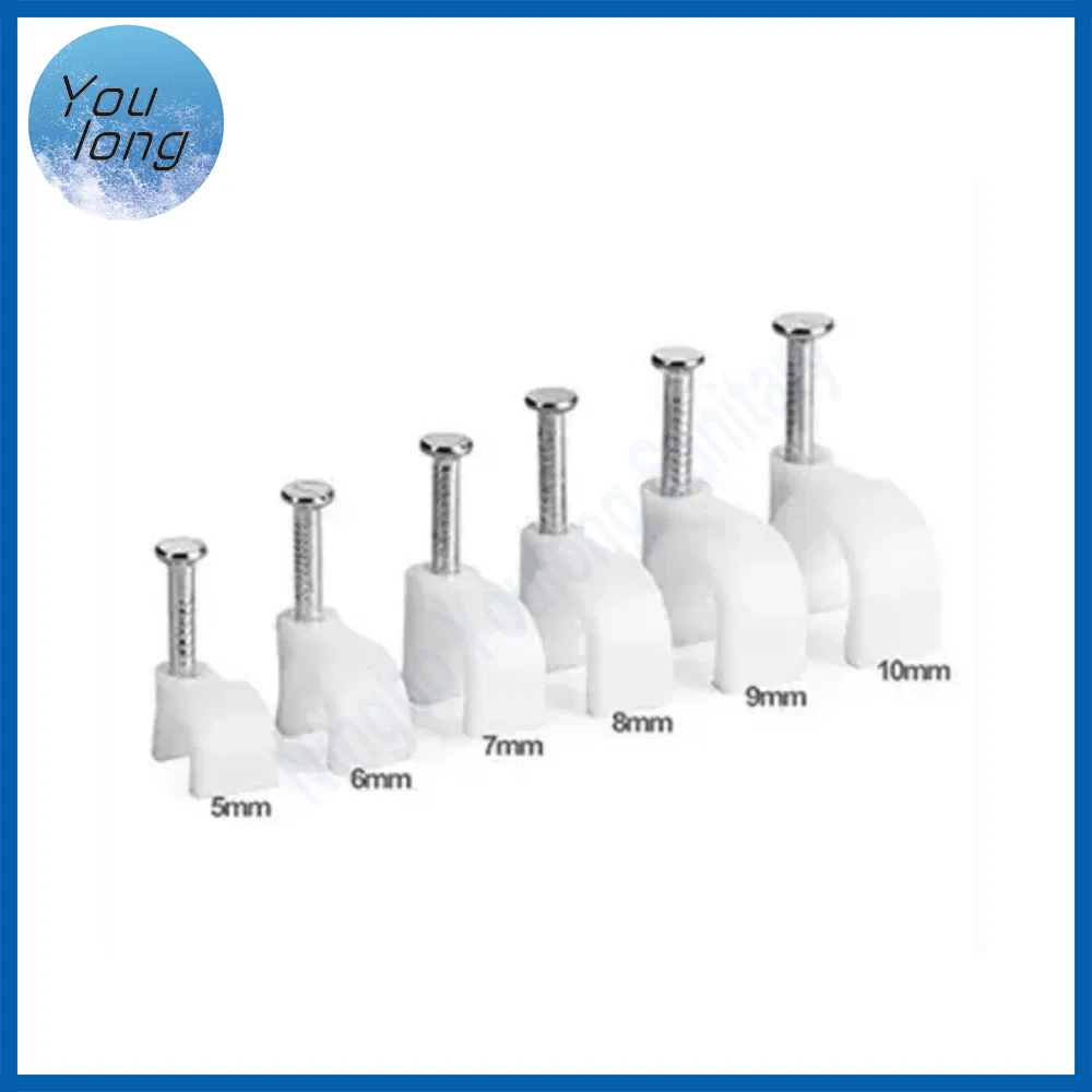 Stainless Steel American Type Hose Clamps for Diesel Engine