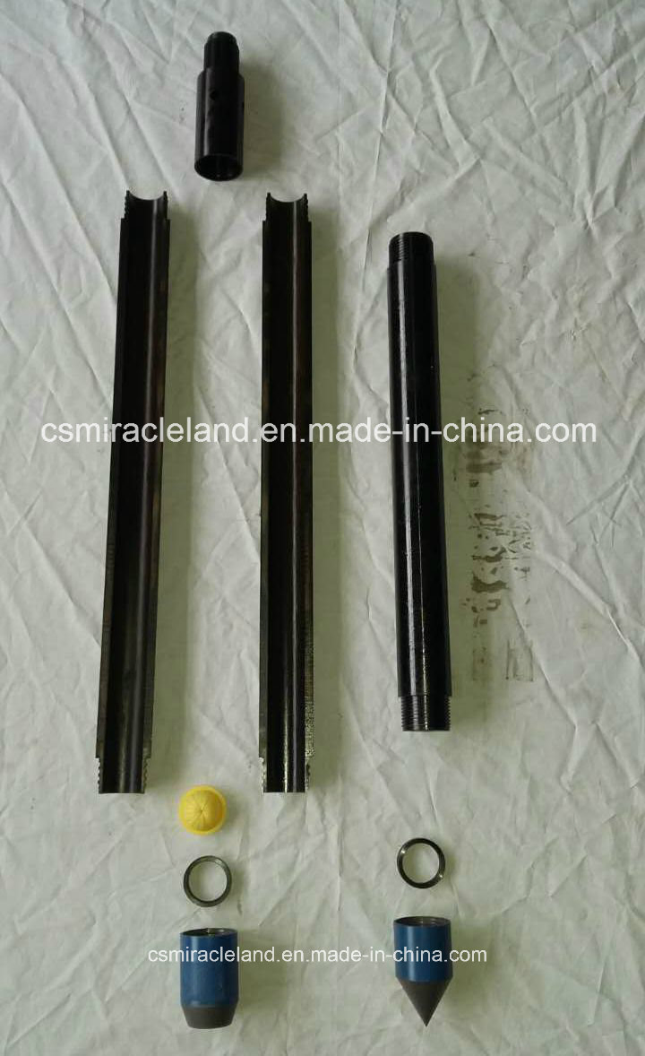 Spt Soil Sampler Testing Equipment/Standard Penetration Test