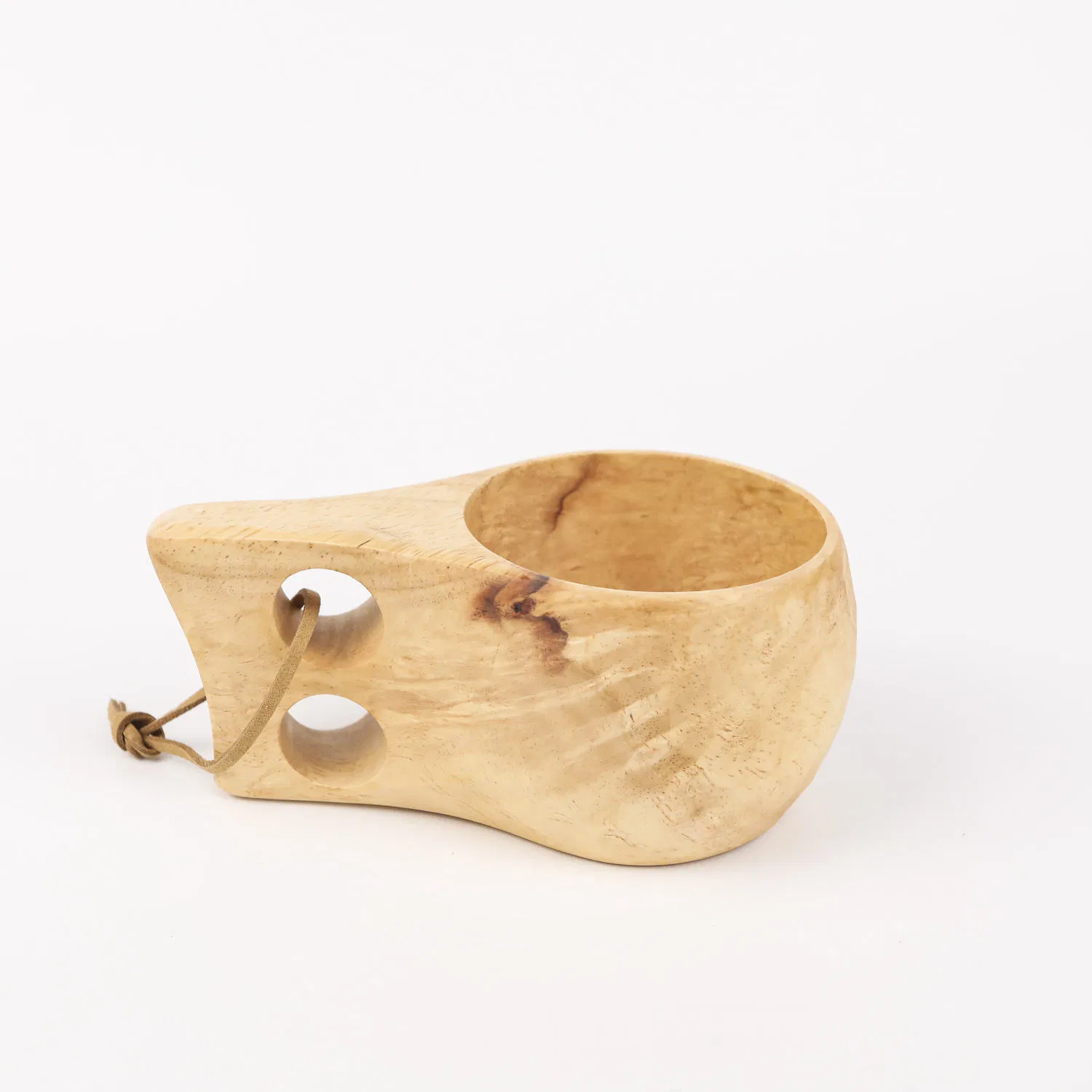 Classic Portable Acacia Wood Mugs for Coffee and Tea Lovers
