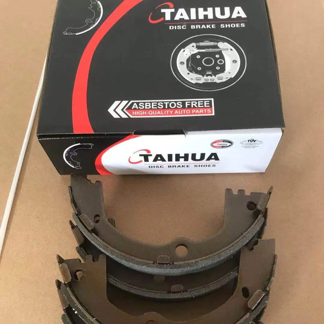 Brake Shoe Talhua K2342 для Toyota Corolla, Yaris, Prius