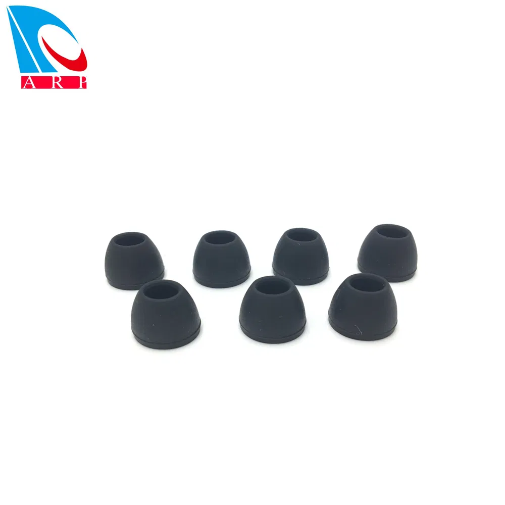 Silicone Bullet Soft Ear Buds Good Quality Plugs for Earpods