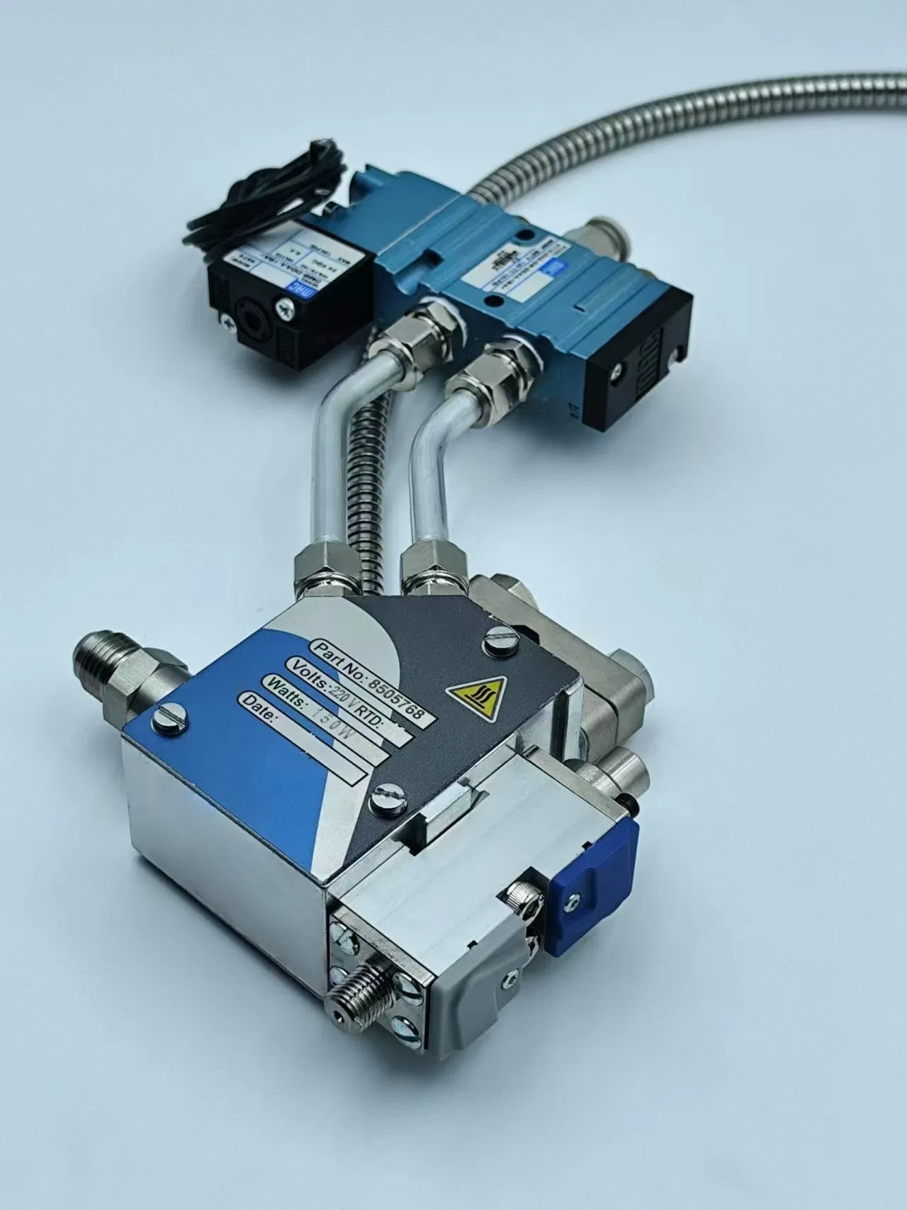 Adjustable Gas Automatic Dispensing Hot Melt Glue Gun Bsd-8503927