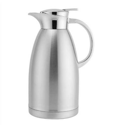Stainless Steel Kitchenware Coffee Jug Warm Multicolor Business Household Vacuum Flask