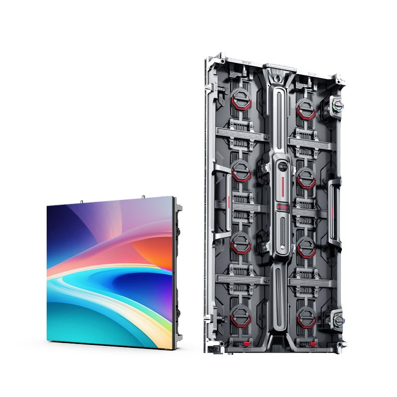 New HD Digital LED Indoors Advertising Large Giant LED Commercial Indoor Rental Screen